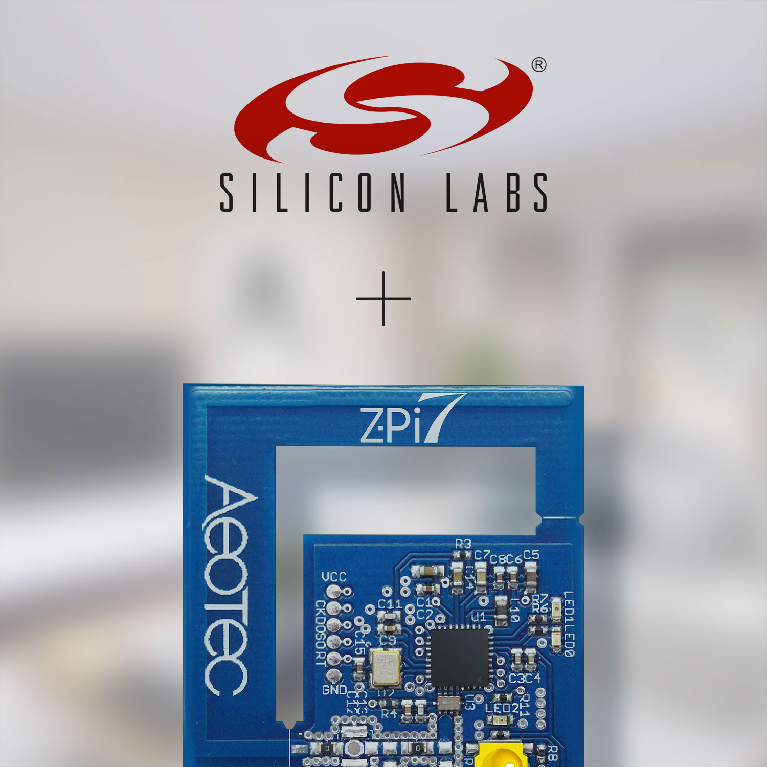 Aeotec Z-Pi 7 Z-Wave Plus V2 ZWA025