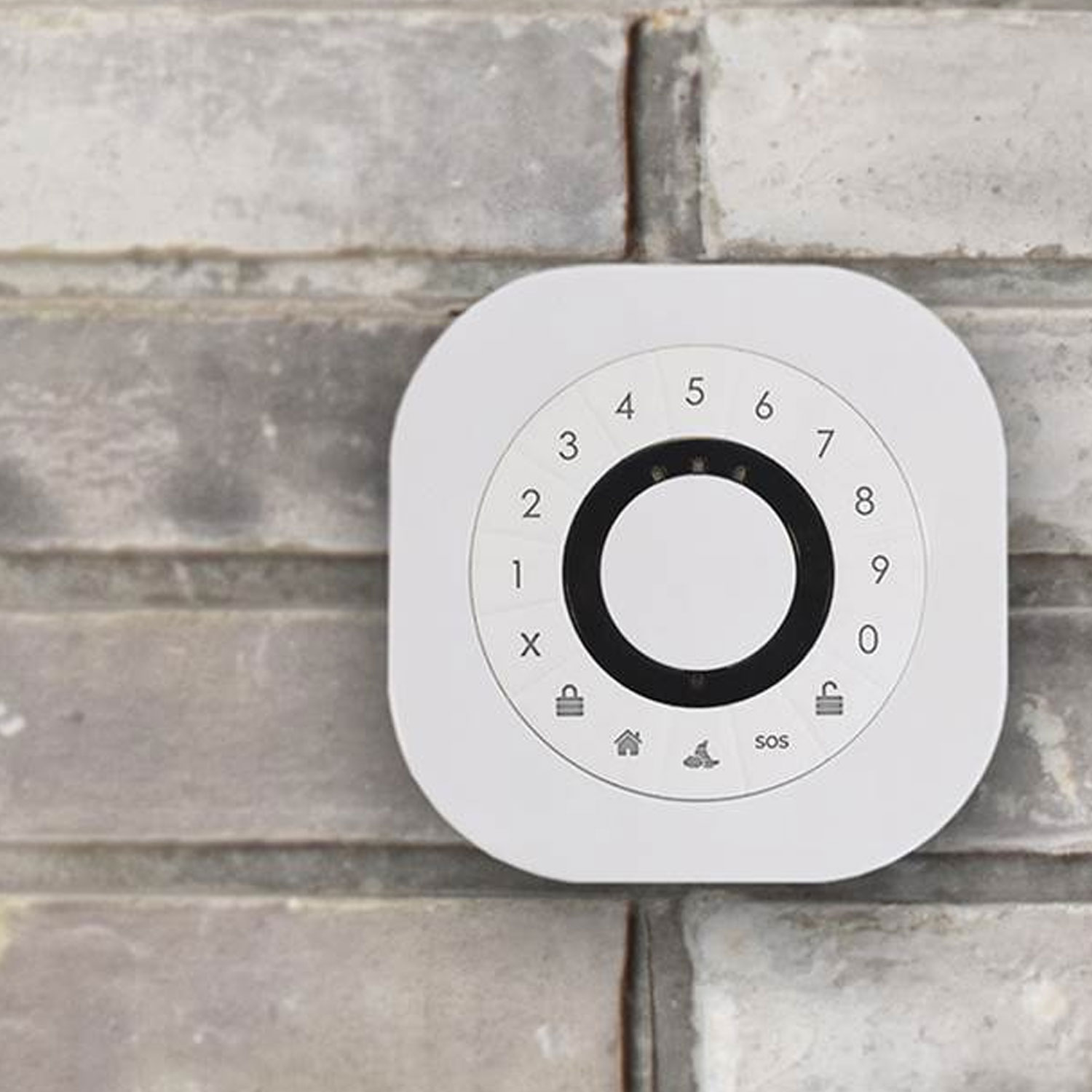 frient Keypad (Zigbee)