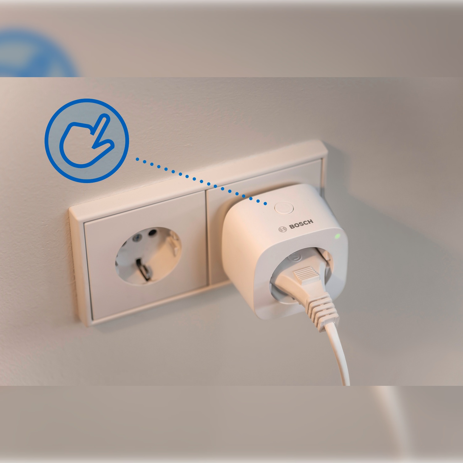 BOSCH Zwischenstecker kompakt +M (Matter over Thread)