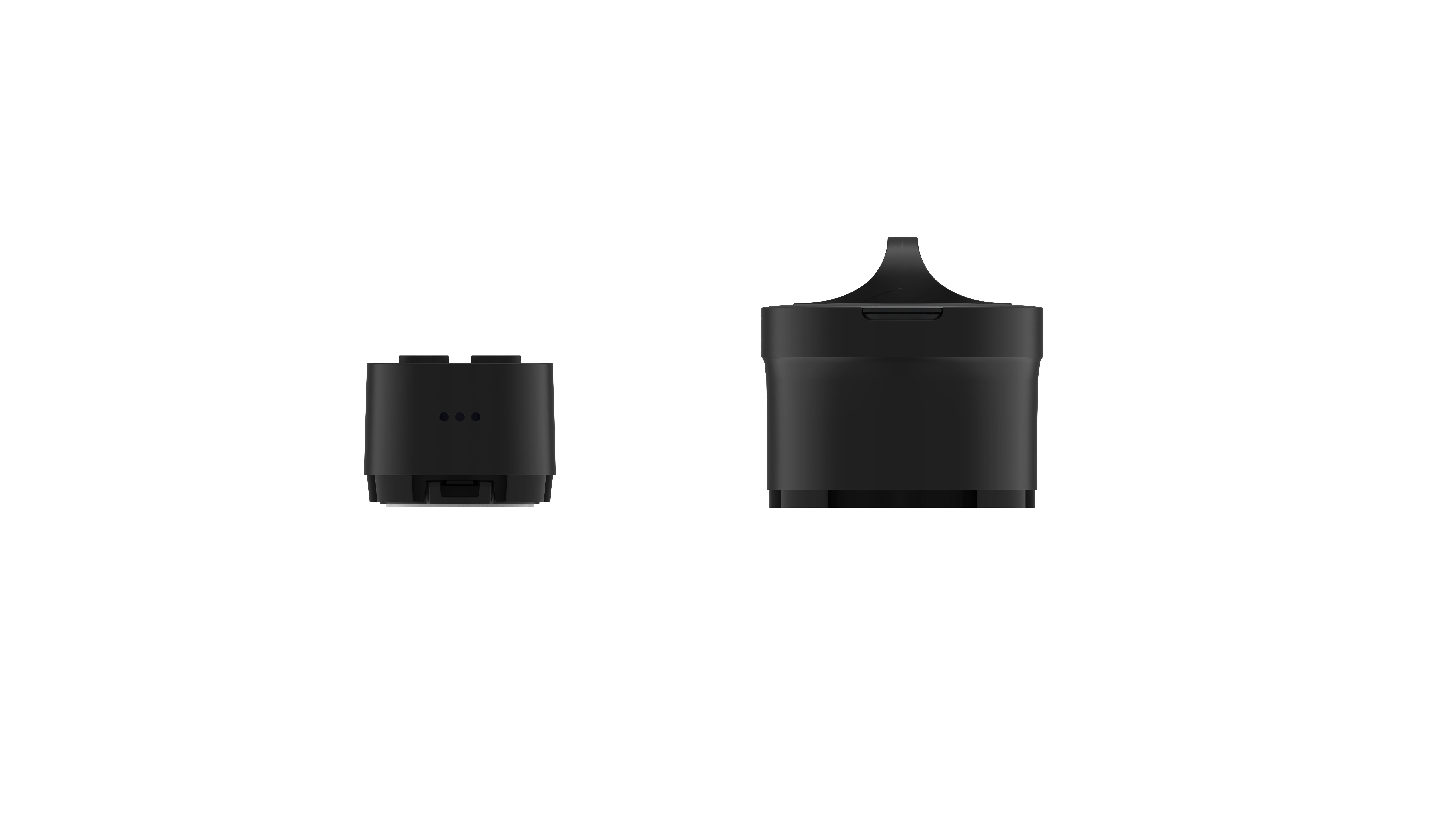 Aqara Smart Lock U200 KIT Schwarz (Matter over Thread)