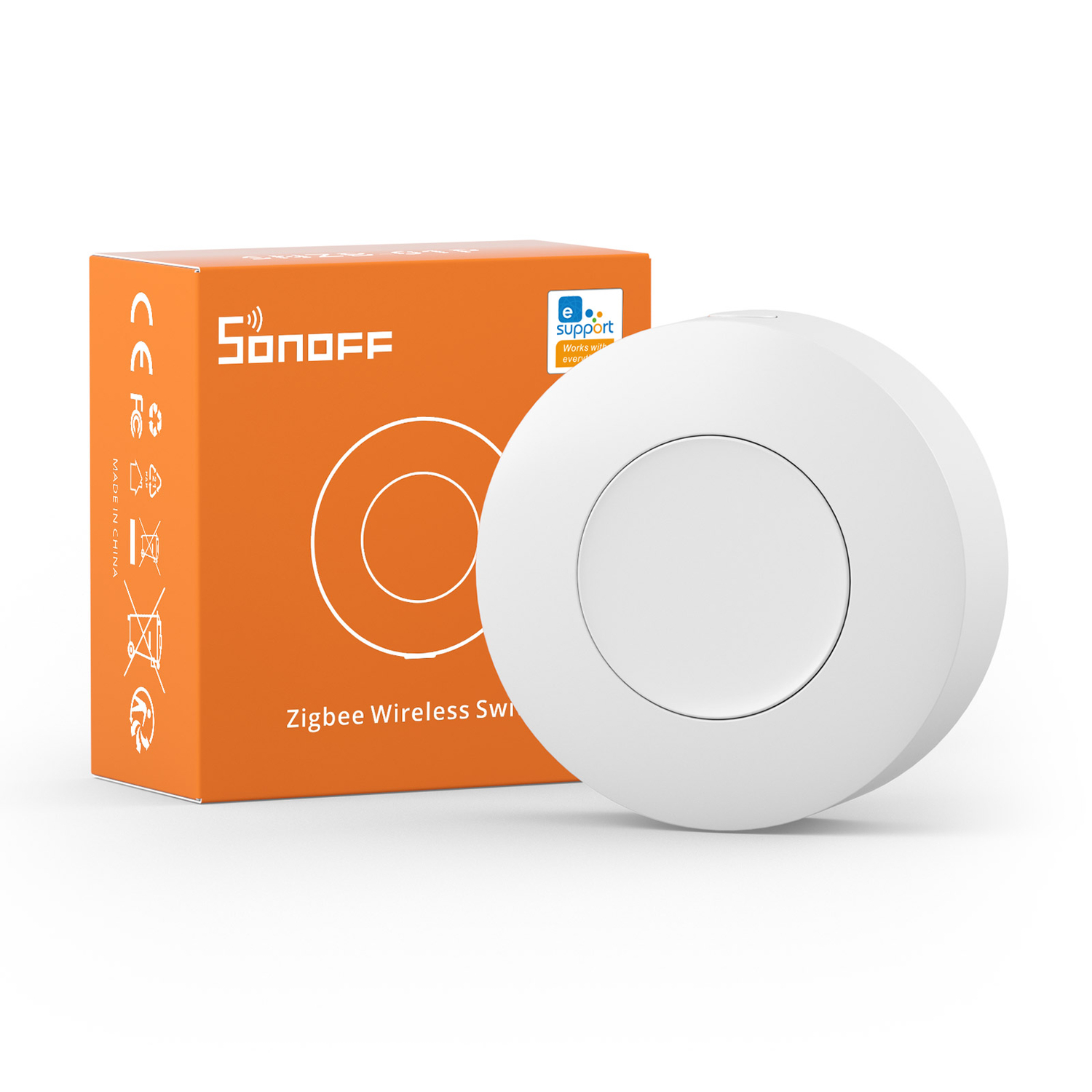 SONOFF Drahtloser Taster (Zigbee)