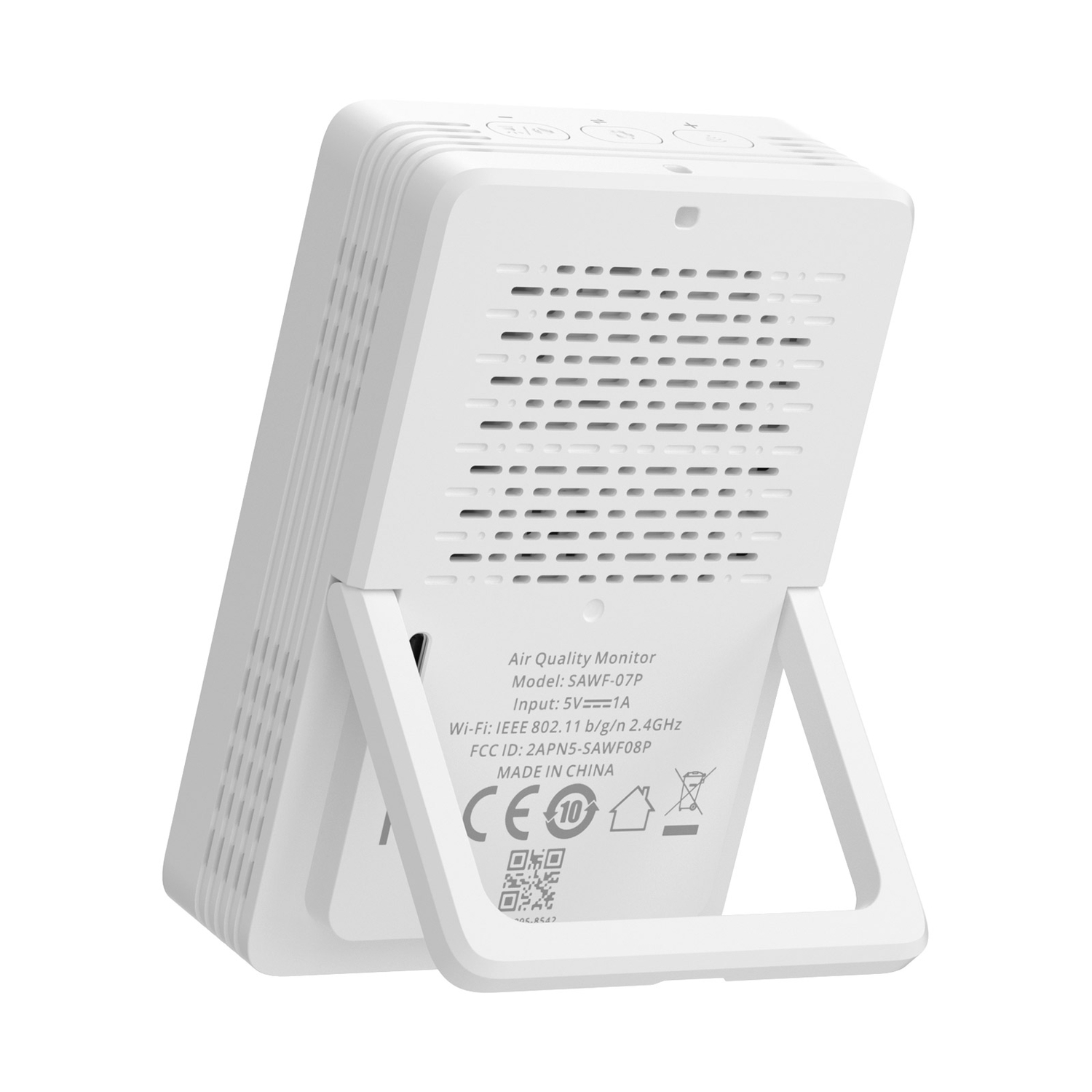 SONOFF AirGuard PM2.5 PM10 Luftqualitätsmonitor (Matter over WiFi)