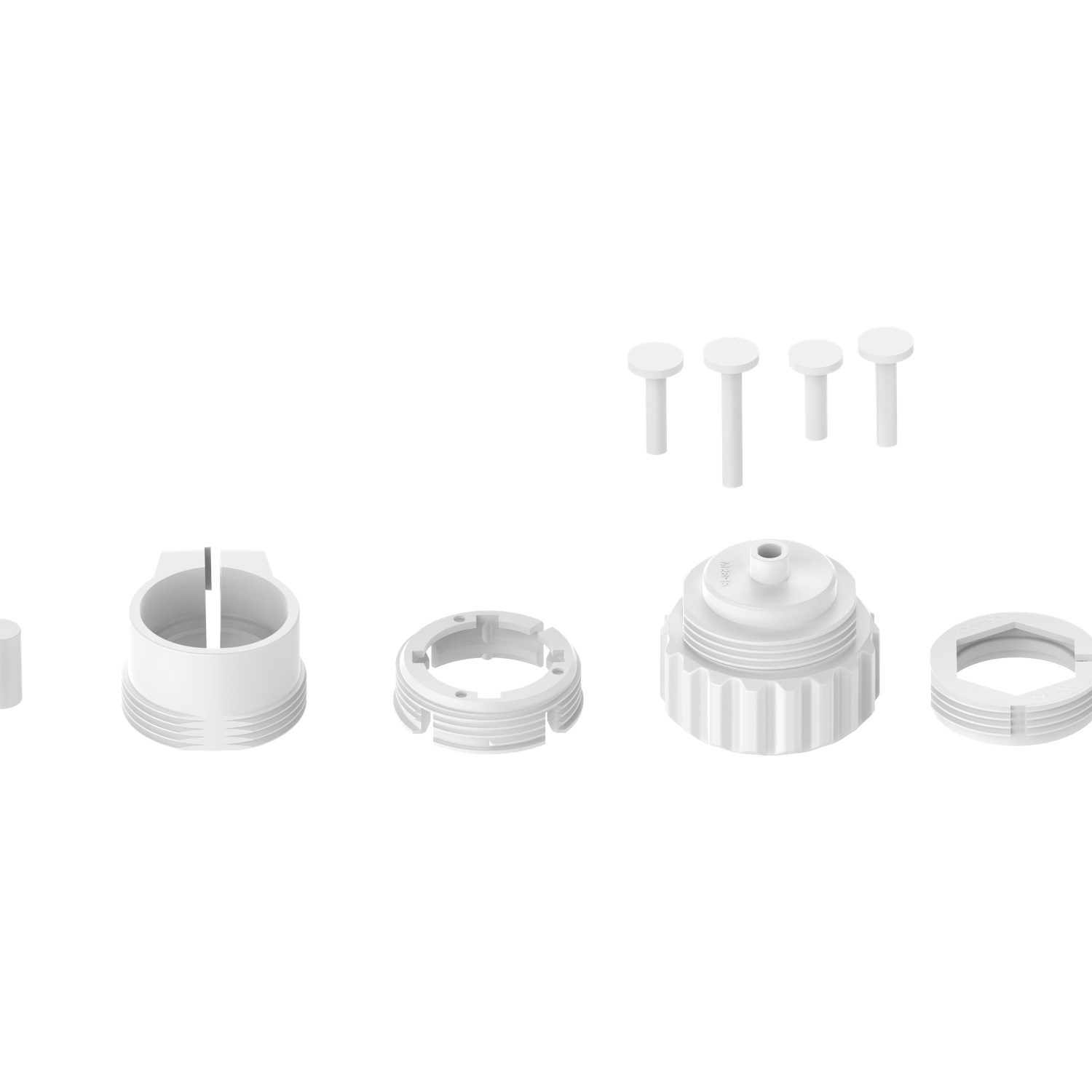 Aqara Heizkörperthermostat W600 (Zigbee, Matter over Thread)