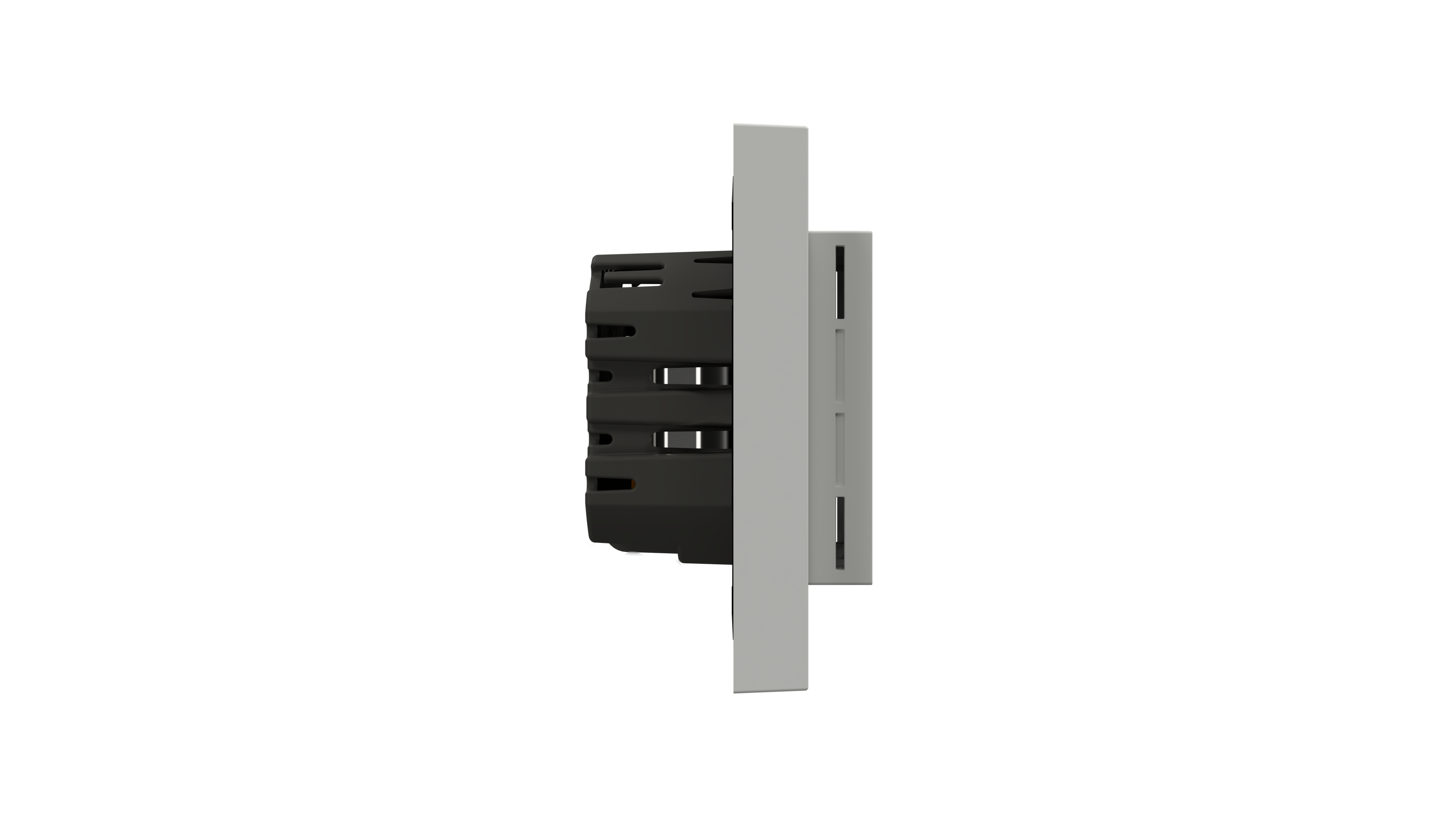 HeatIt Z-TRM6 Thermostat  Z-Wave 800 Serie (Weiß RAL 9003)