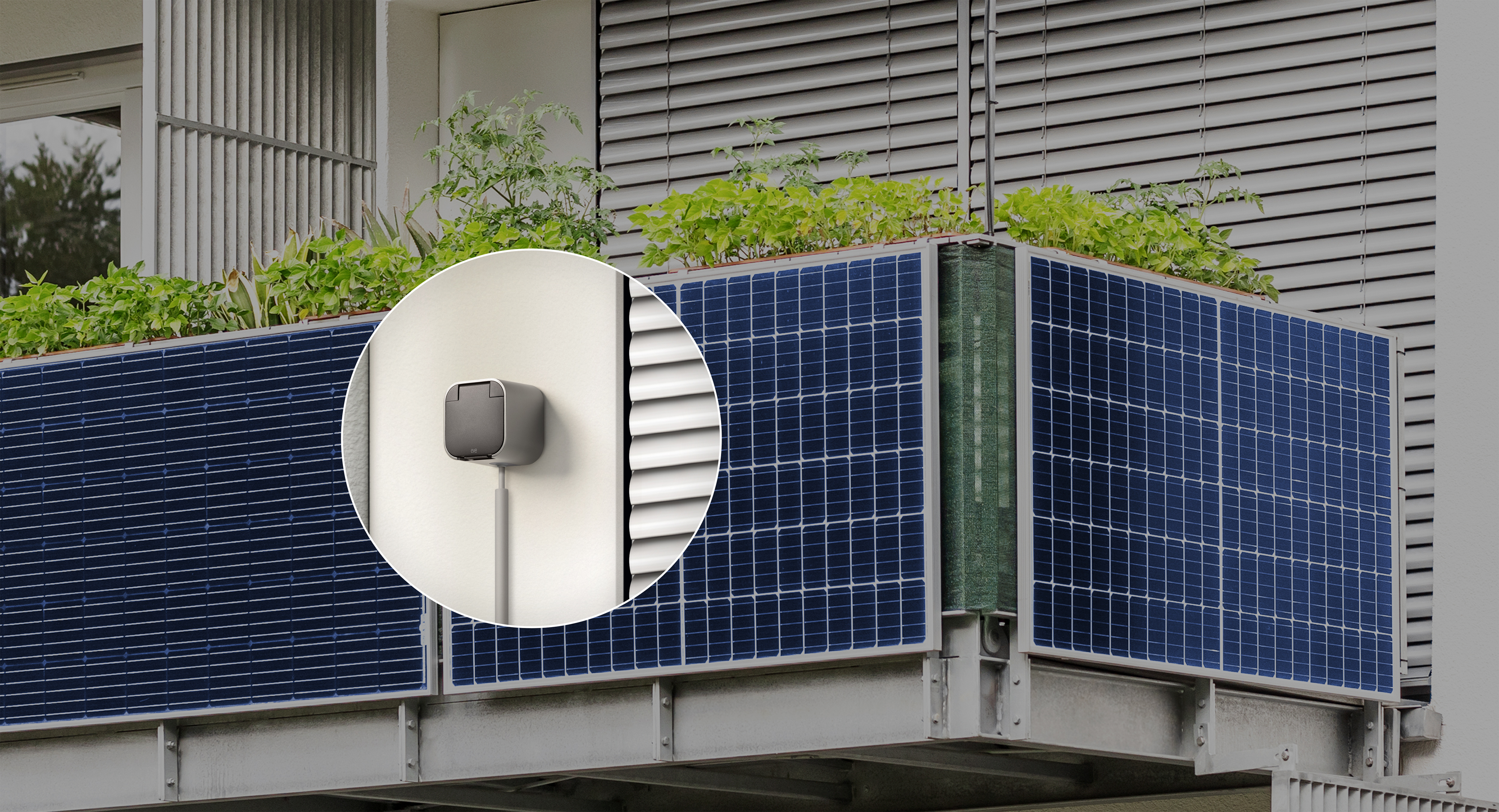 Eve Energy Outdoor (Matter over Thread)