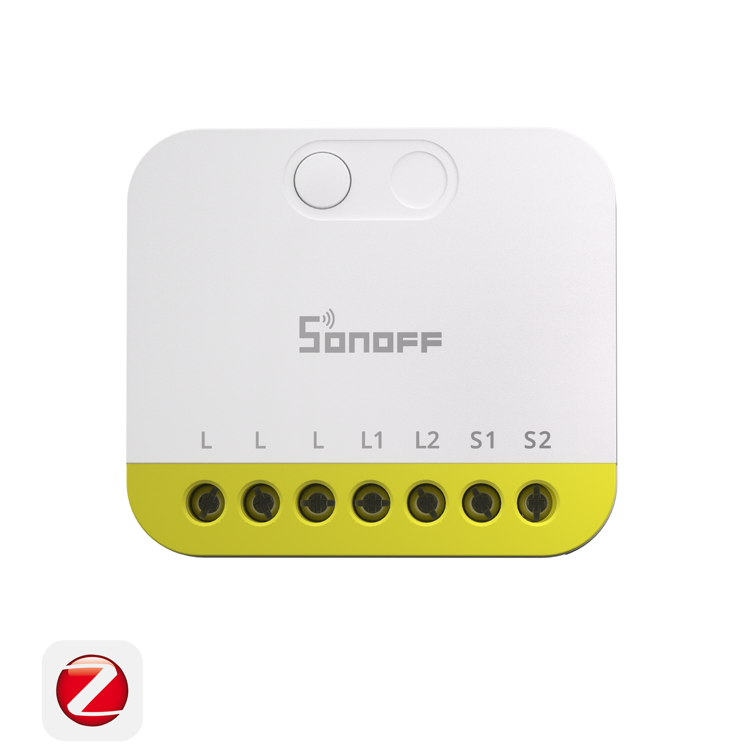SONOFF MINI DUO-L 2-Fach Smart Switch (Zigbee)