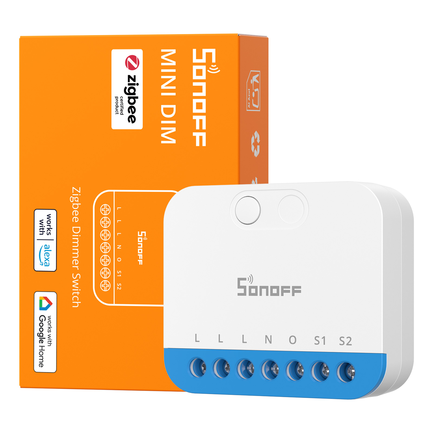 SONOFF MINI Extreme Dimmer (Zigbee)