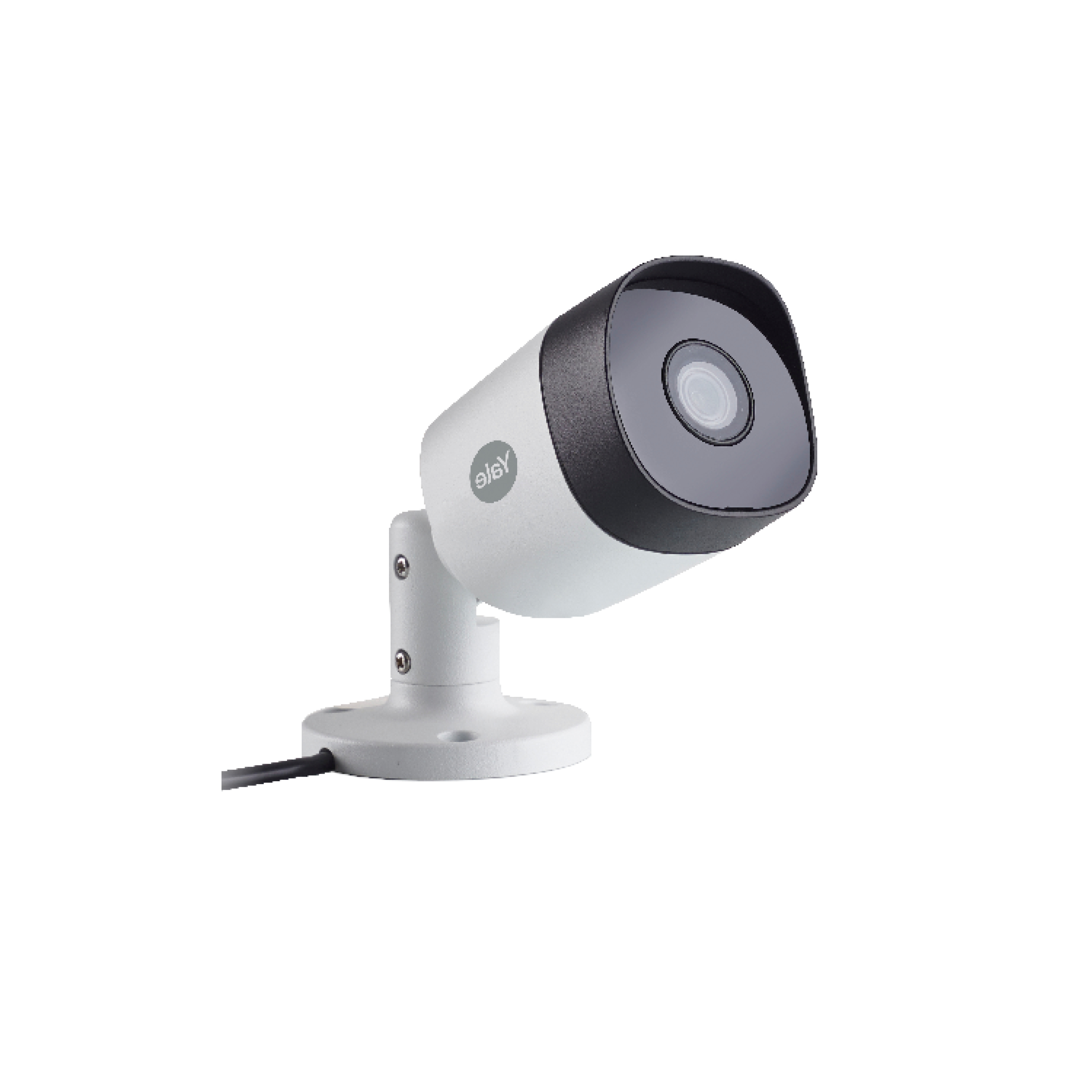Yale Extention CCTV-Kits für Yale Smart Home CCTV Bullet Outdoor Camera (Weiß)