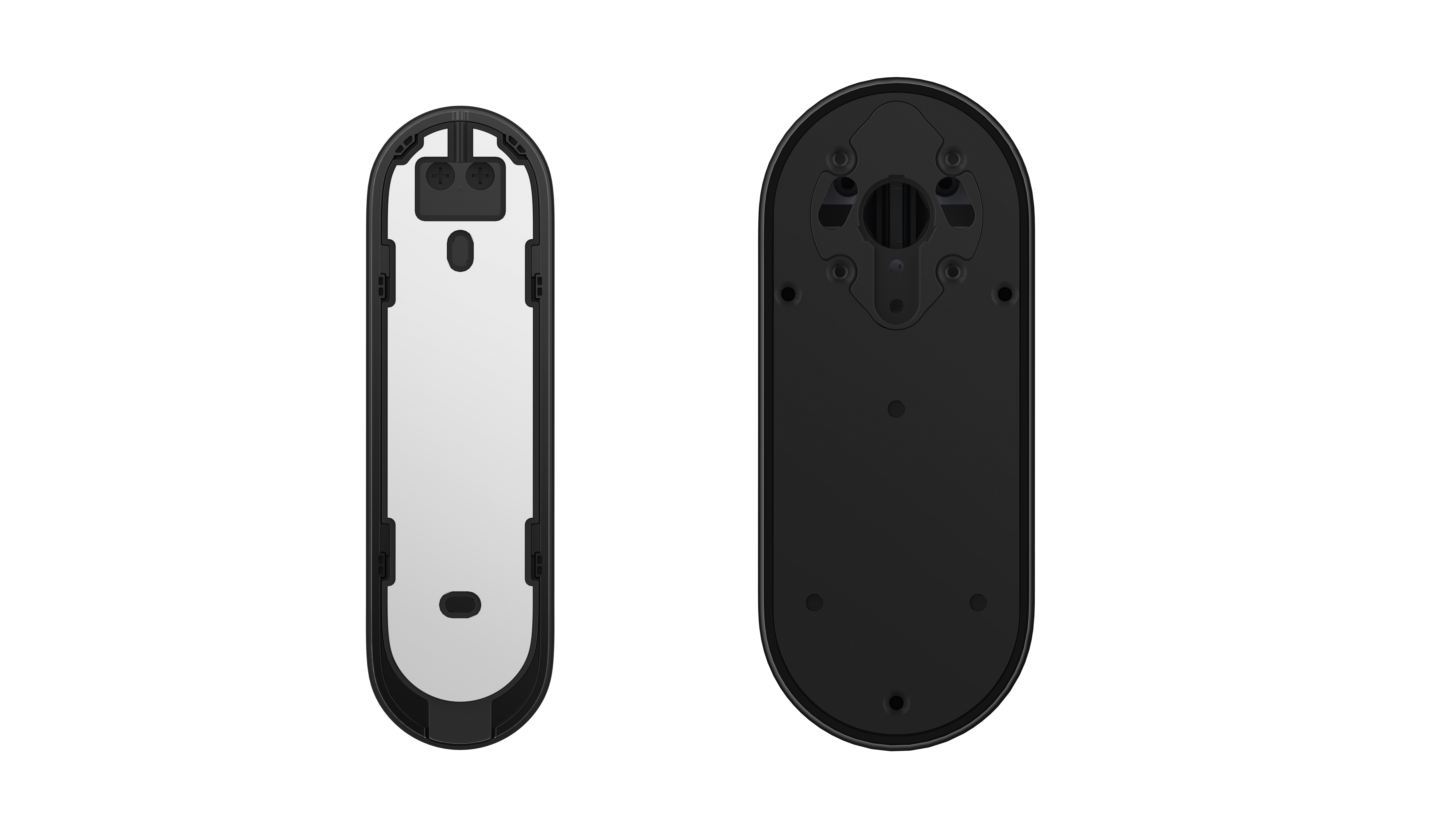Aqara Smart Lock U200 KIT Schwarz (Matter over Thread)