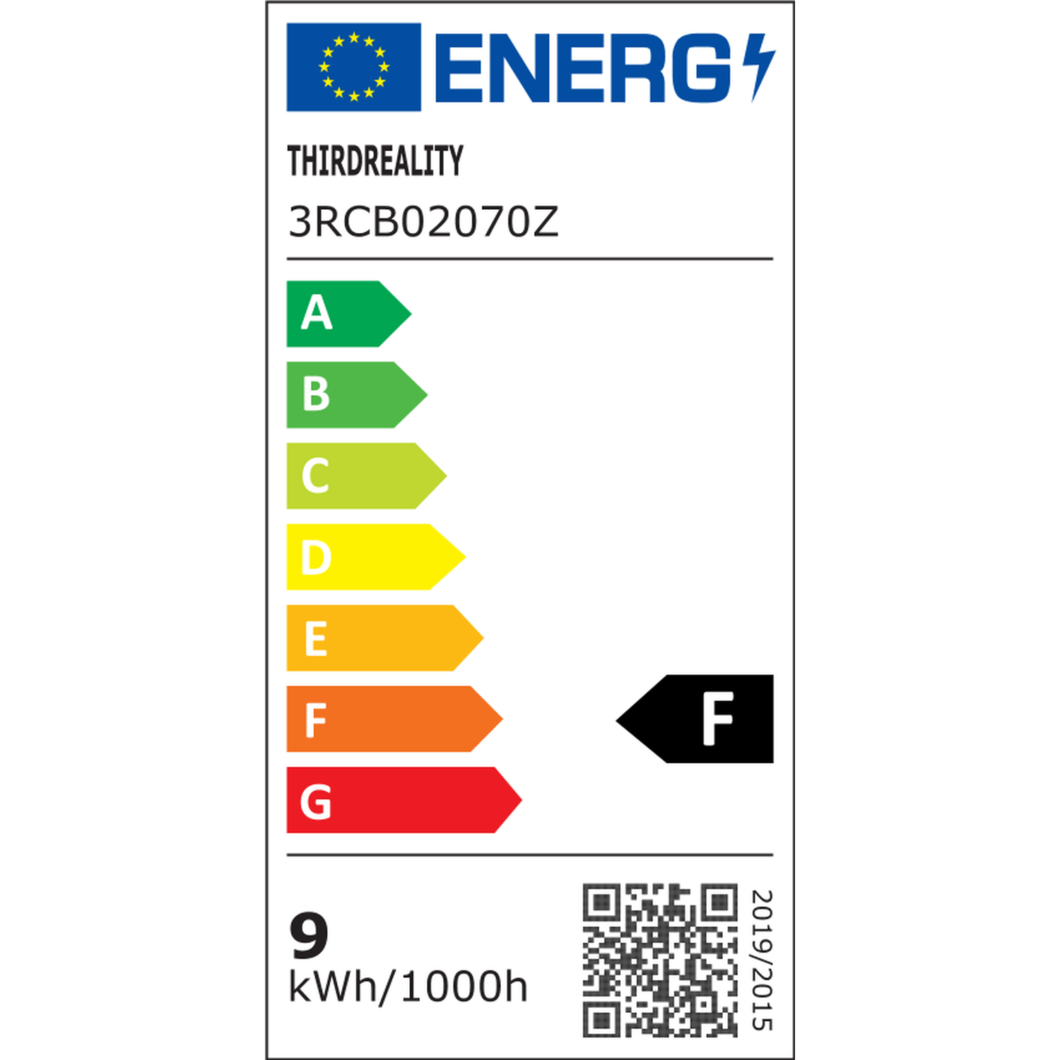 ThirdReality Smart Color Bulb ZL4 E27 (Zigbee)