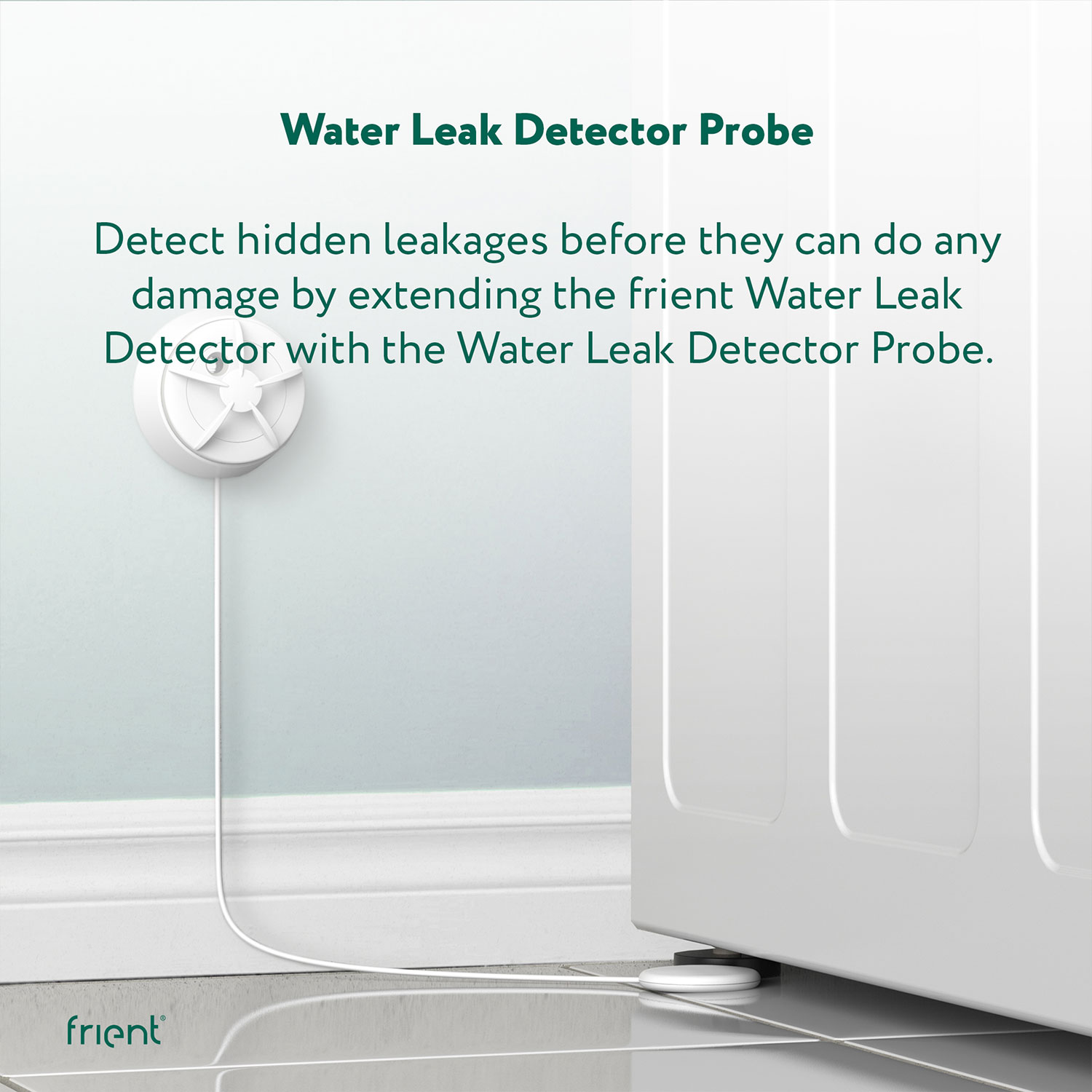 frient Water Leak Detector Probe (Zigbee)