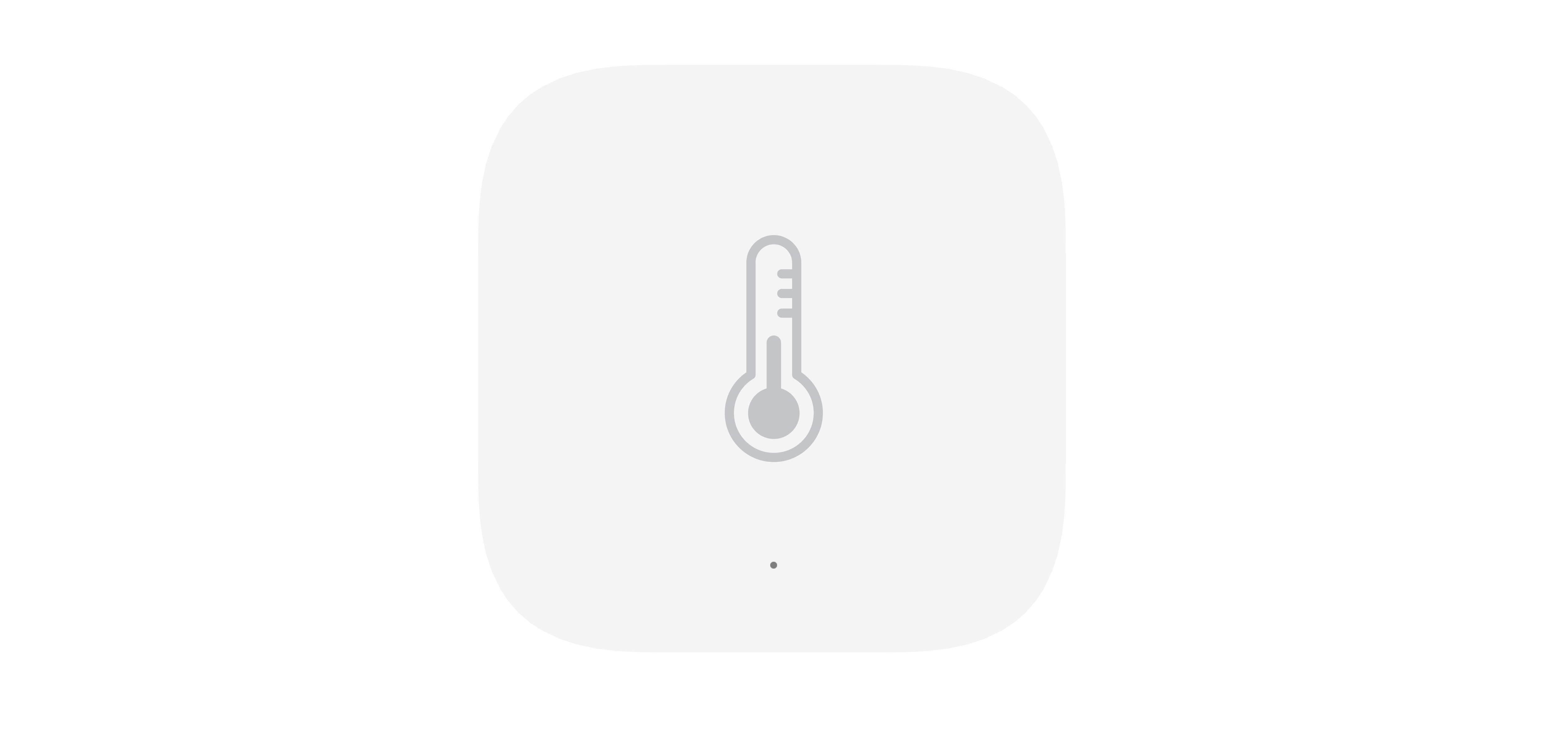 Aqara Temperature and Humidity Sensor T1  (Zigbee)