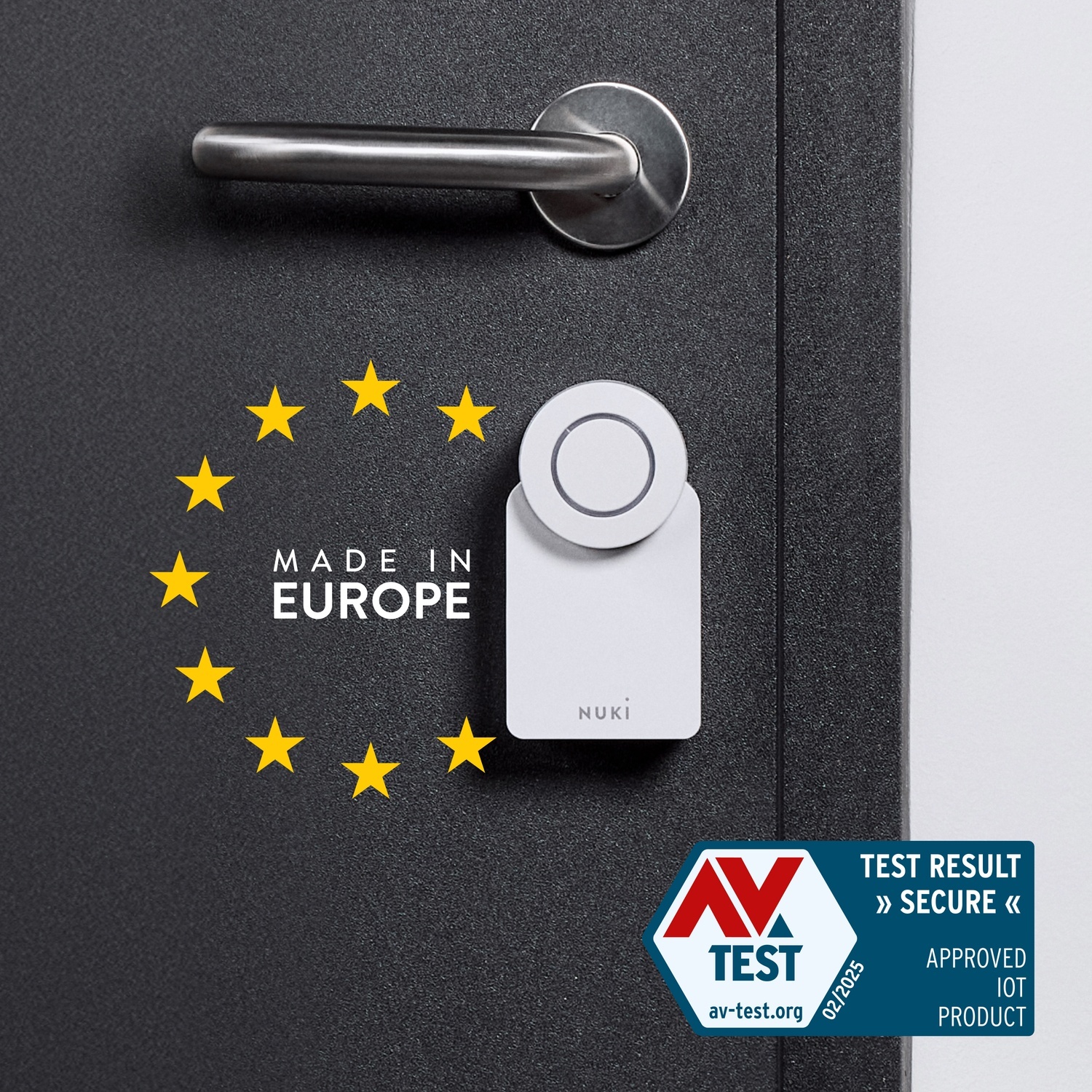 Nuki Smart Lock Go