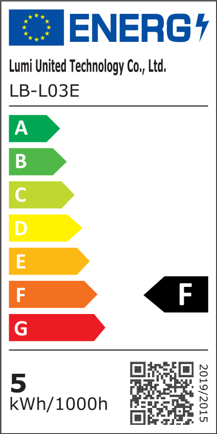 Aqara LED Bulb T2 GU10, CCT (Zigbee, Matter over Thread)