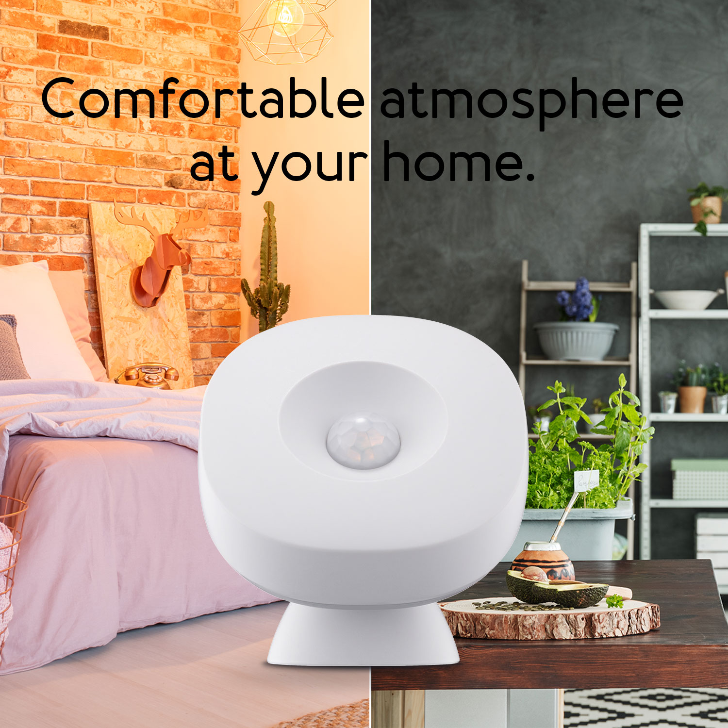 Aeotec SmartThings Motion Sensor Bewegungsmelder Zigbee