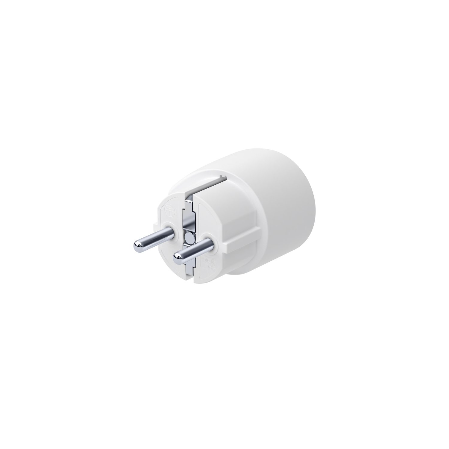 Aeotec Smart Outlet Typ F Smarte Steckdose Wi-Fi