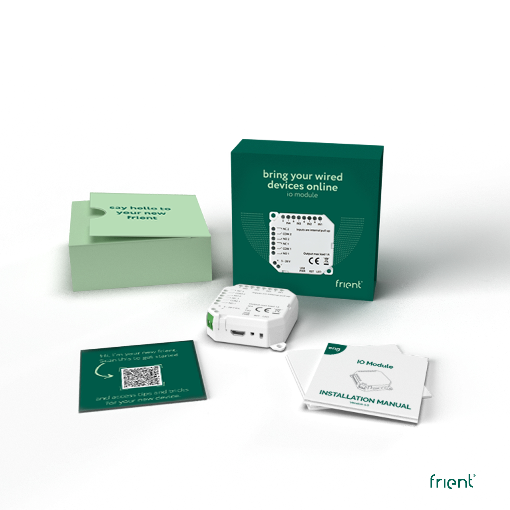 frient IO Module (Zigbee)