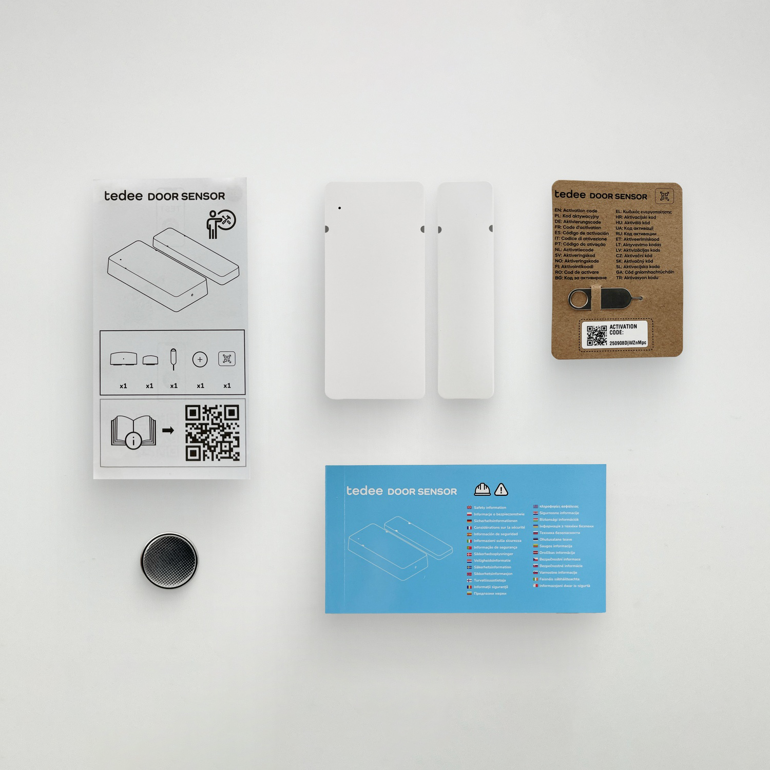 tedee Türsensor (Bluetooth)