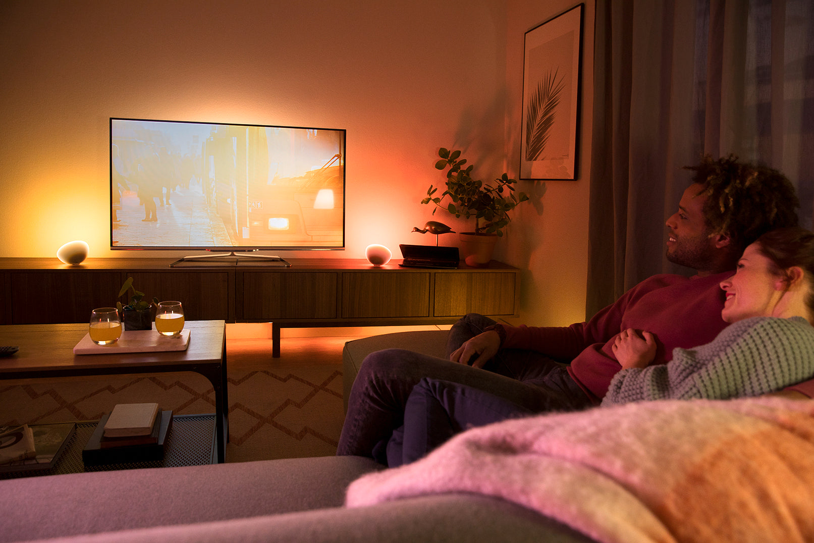 Philips Hue Go V2