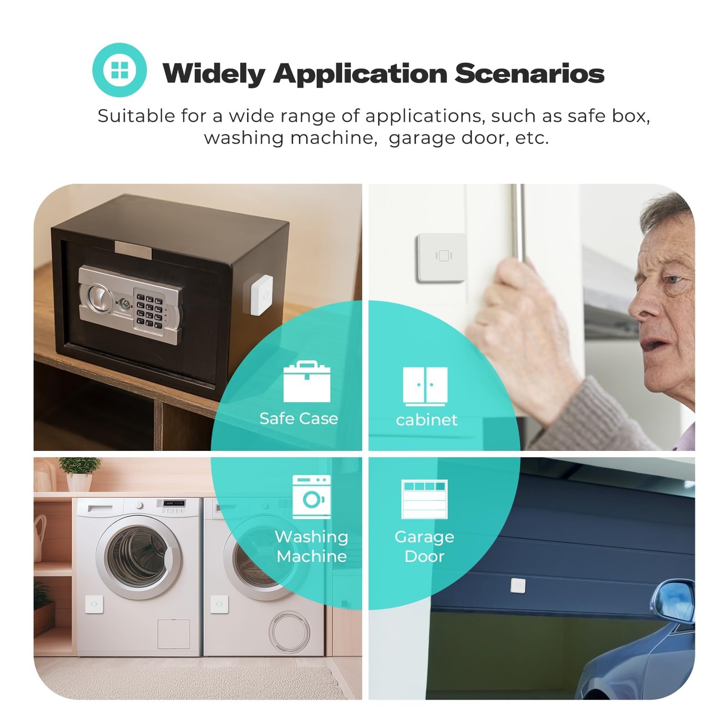 ThirdReality Vibration Sensor (Zigbee)