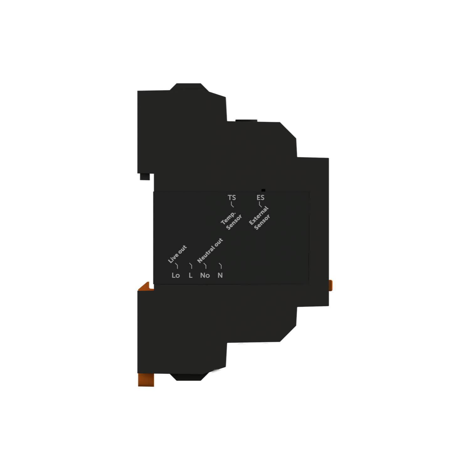 Heatit DIN Thermostat