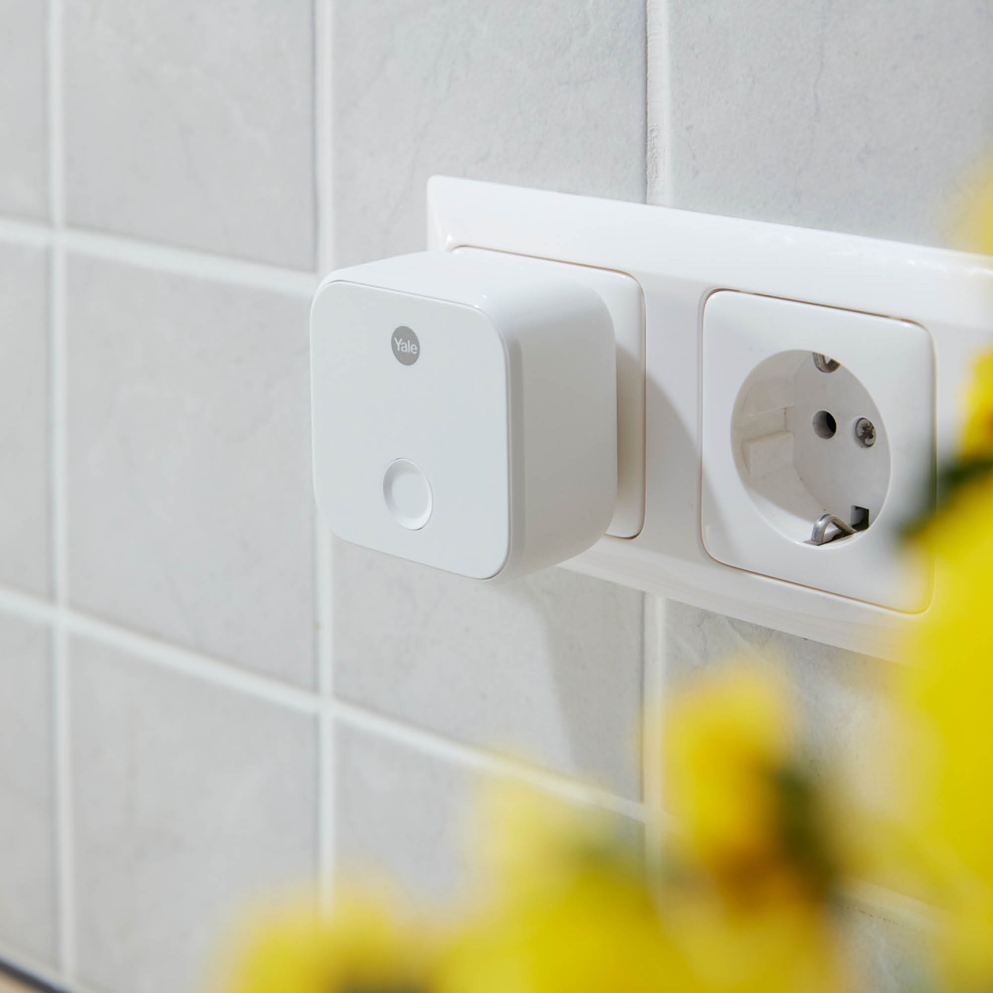 *** Yale Linus Connect Wi-Fi Bridge ***
