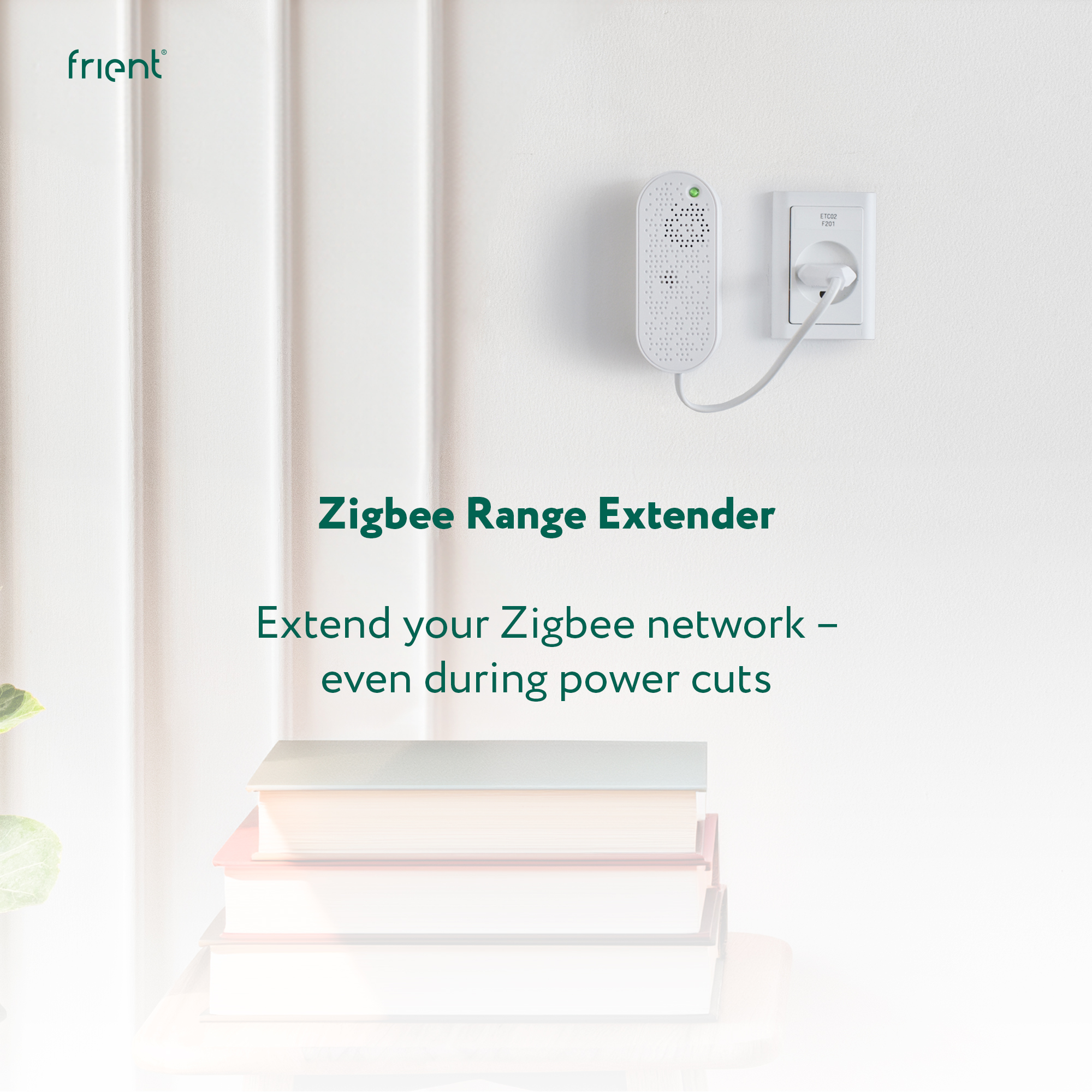 frient Range Extender EU (Zigbee)