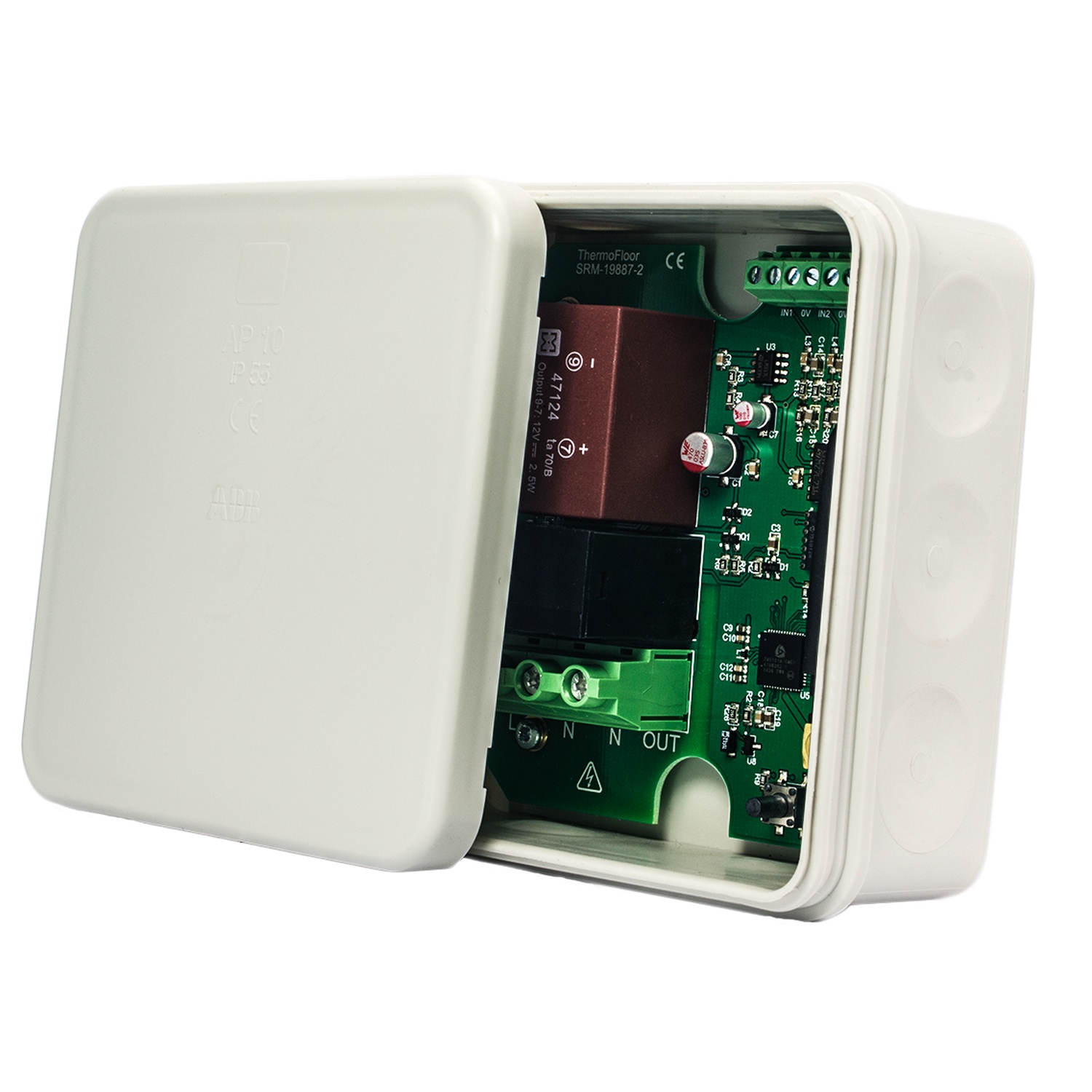 Heatit Z-Relay 25A