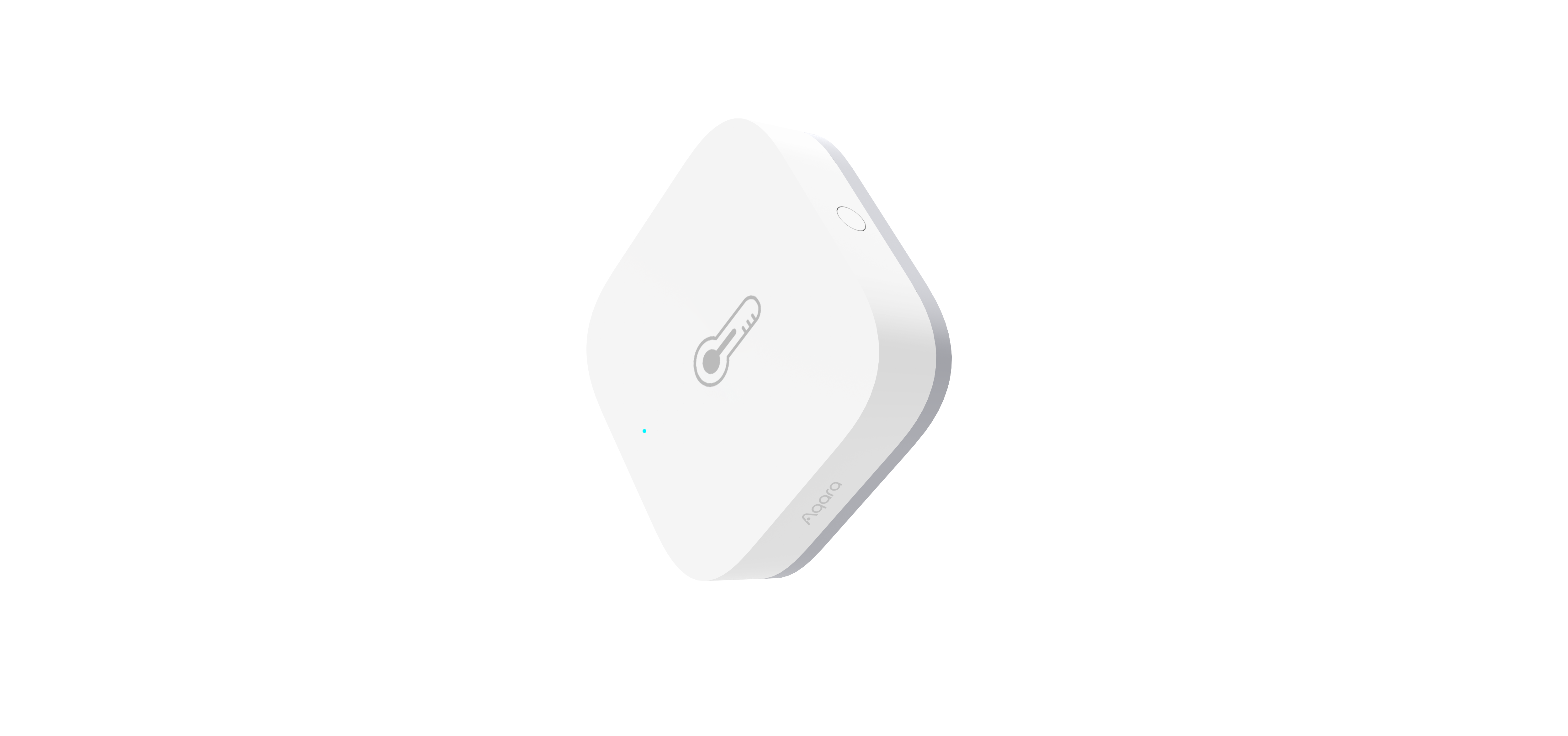 Aqara Temperature and Humidity Sensor T1  (Zigbee)
