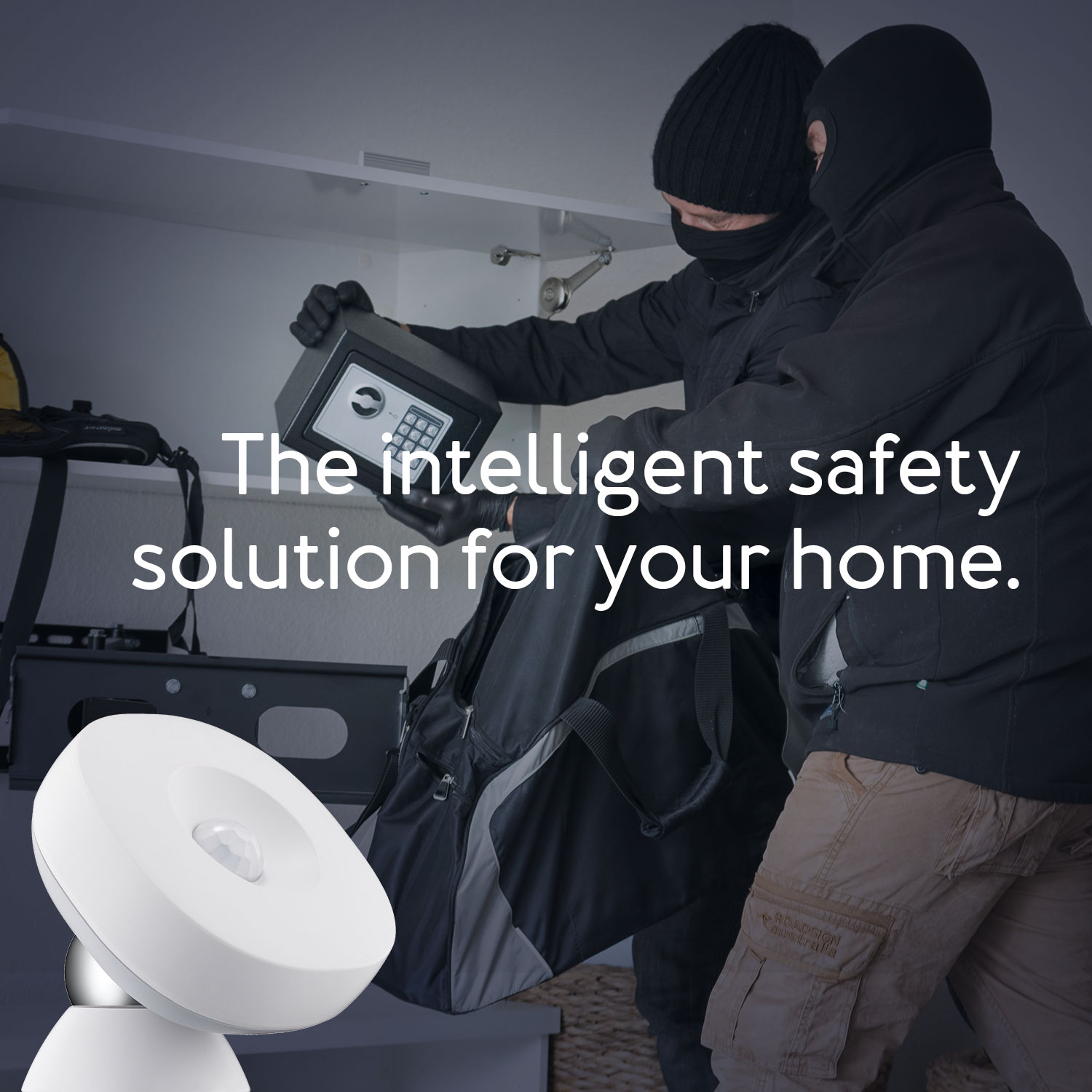 Aeotec SmartThings Motion Sensor Bewegungsmelder Zigbee