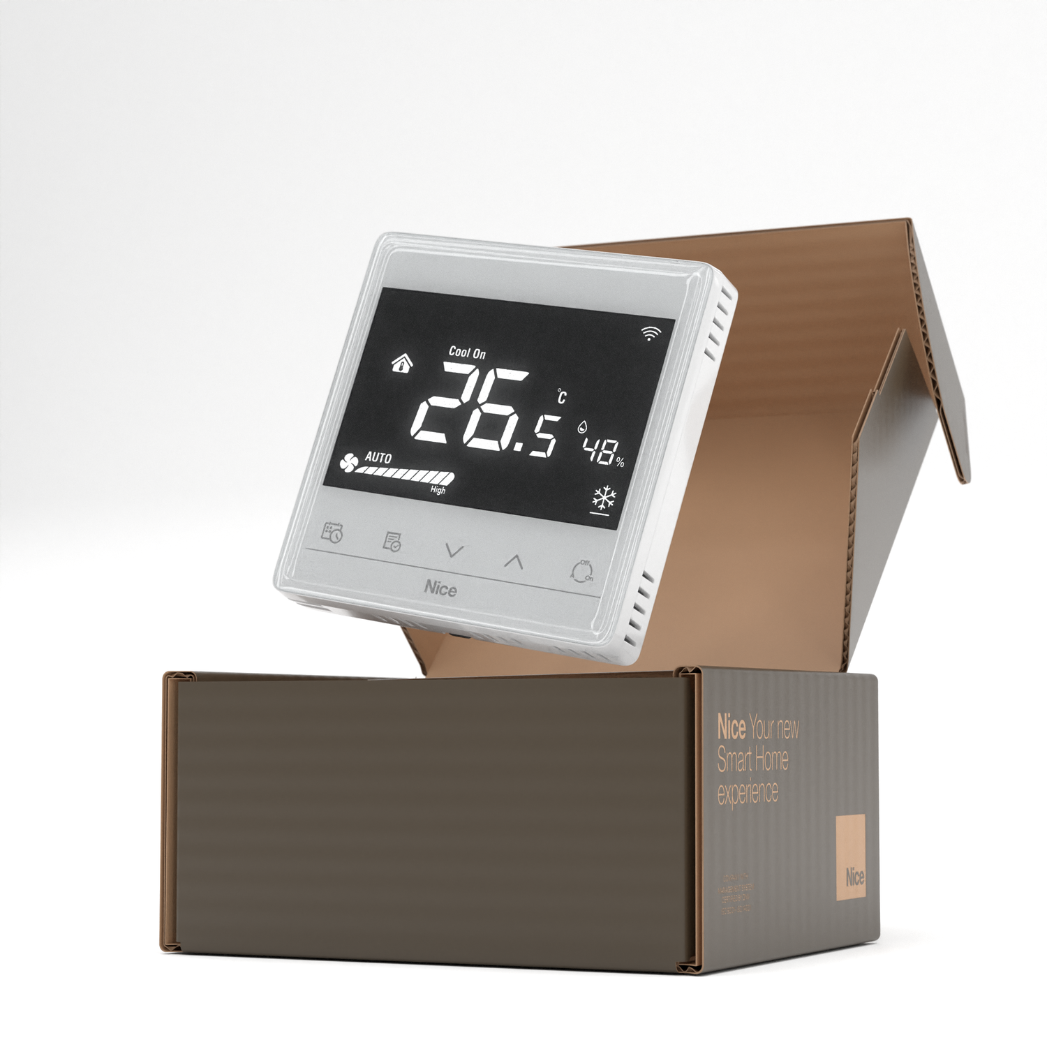 Nice Warm-Control