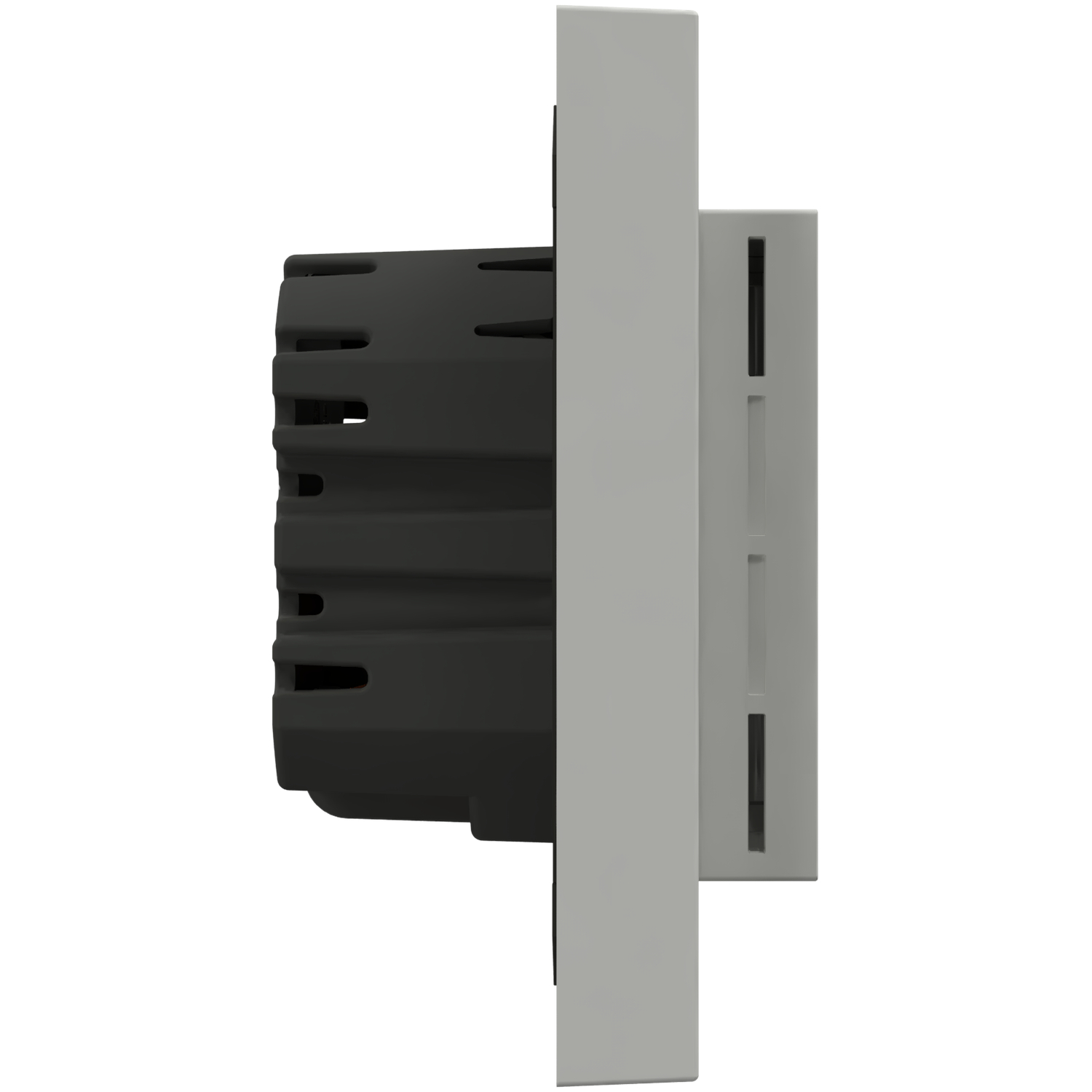 HeatIt Z-TRM7 Thermostat  Z-Wave 800 Serie (Weiß RAL 9003)