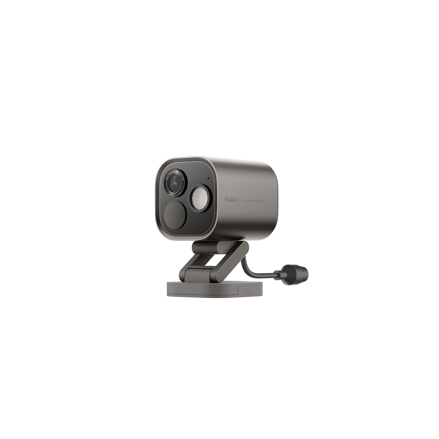 Aqara Camera Hub G5 Pro Grau (Zigbee, PoE)