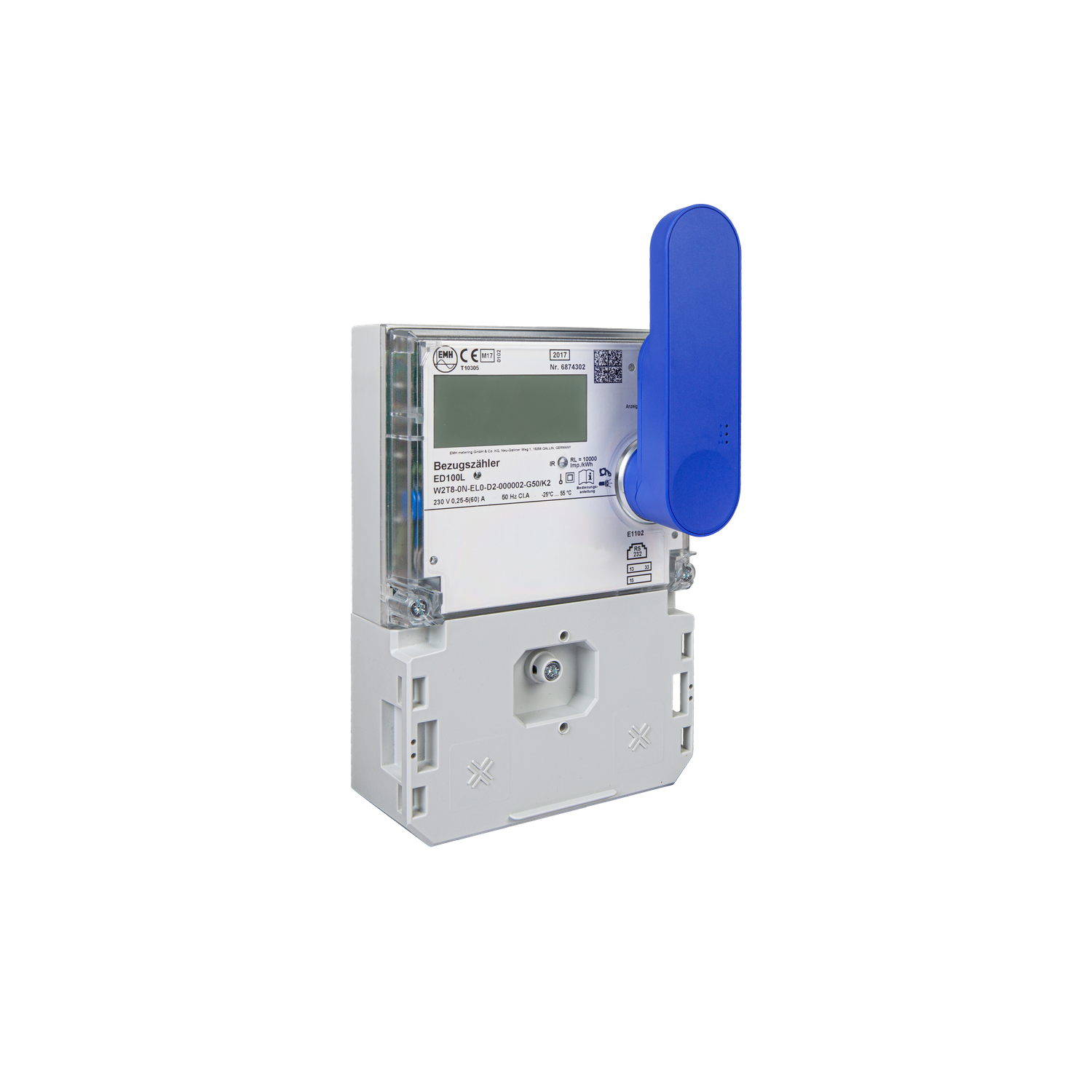 IOmeter Plug & Play Smart Meter