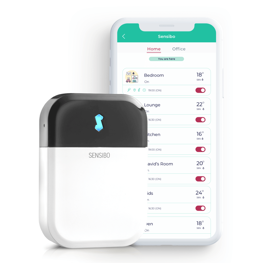 Sensibo Sky Smart AC Controller (Weiß)