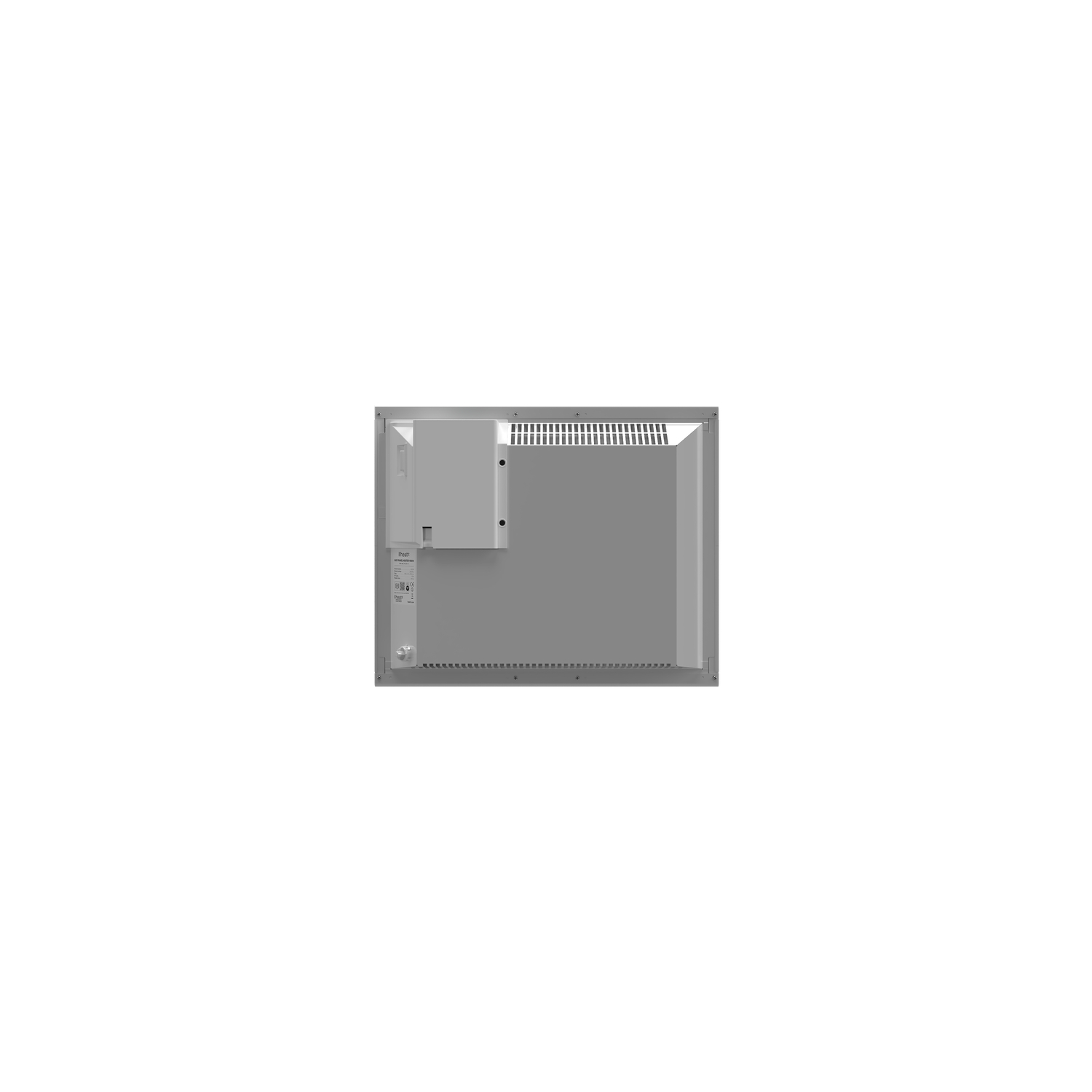 Heatit WiFi Flächenheizung 400W (Weiß)