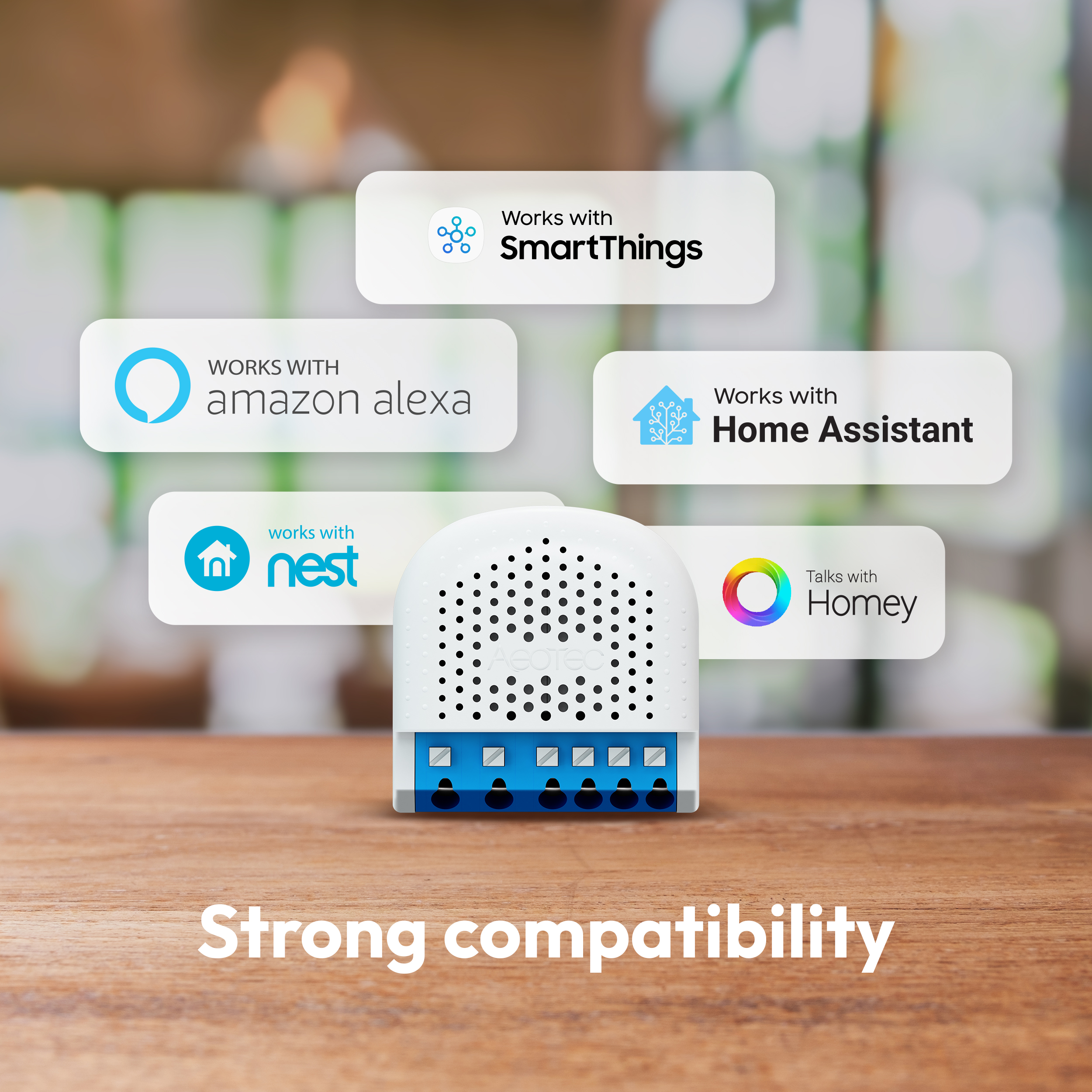 Aeotec Pico Switch Zigbee
