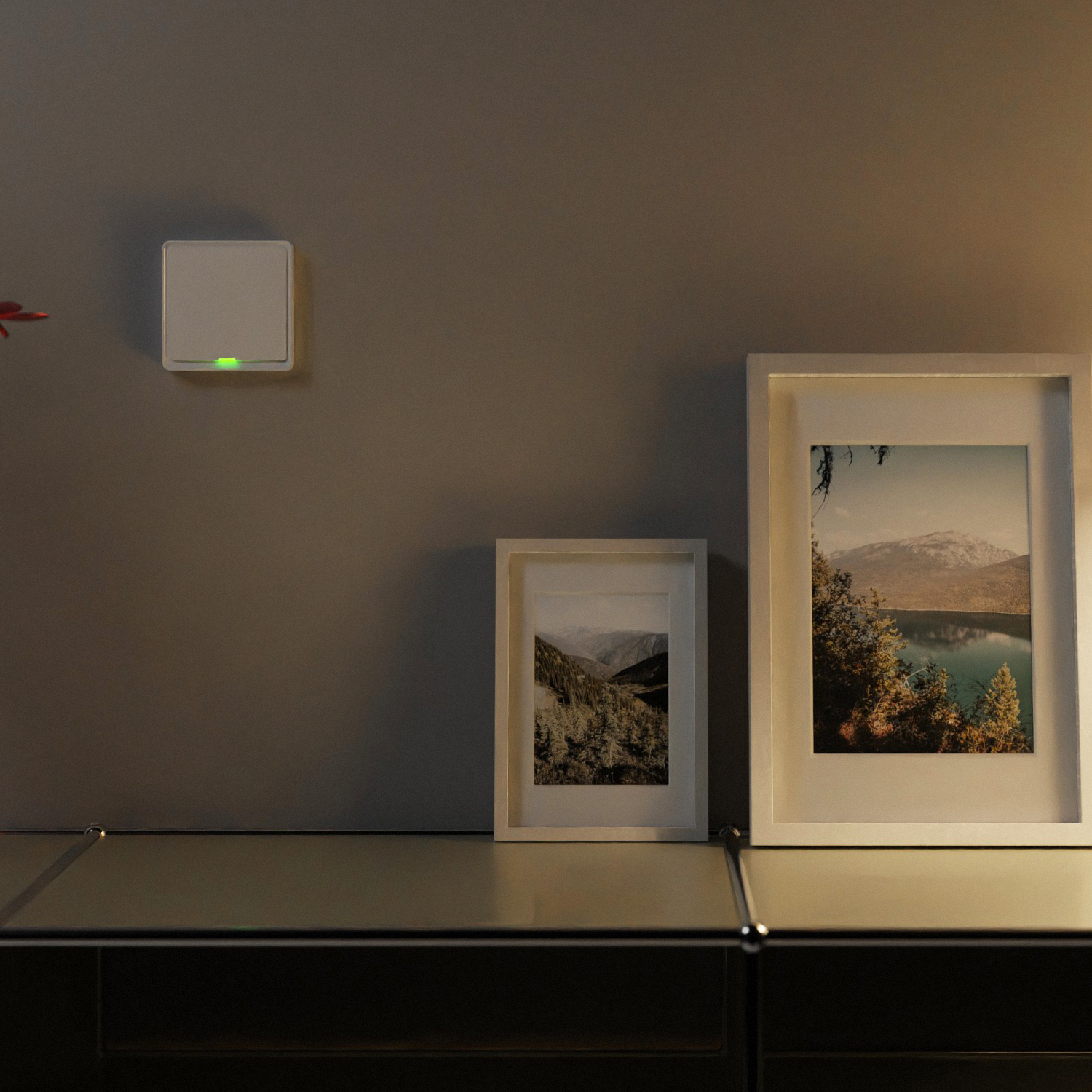 TESLA Smart Home Smart Switch Zigbee Schalter